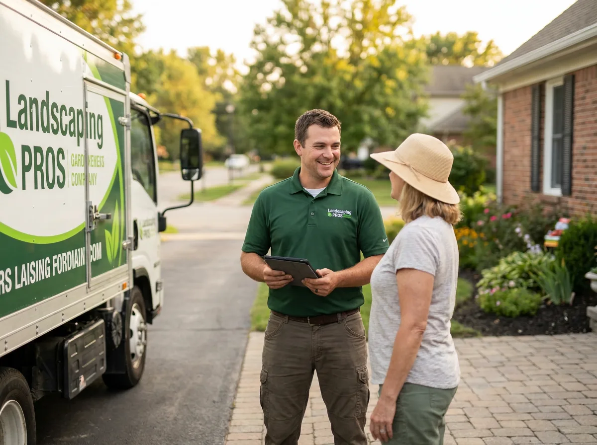 Landscaping Upper Black Eddy, PA FAQs
